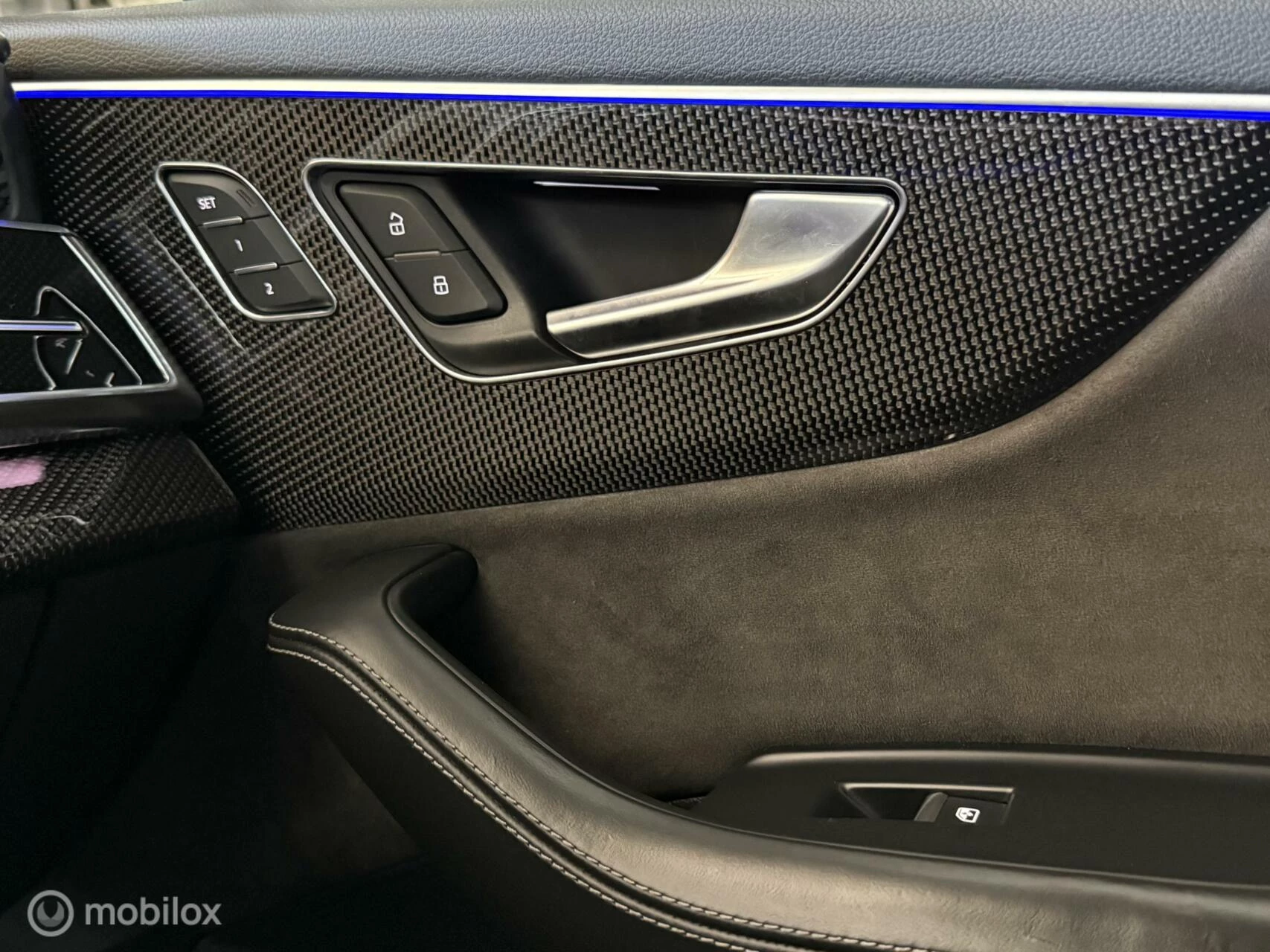 Hoofdafbeelding Audi SQ7