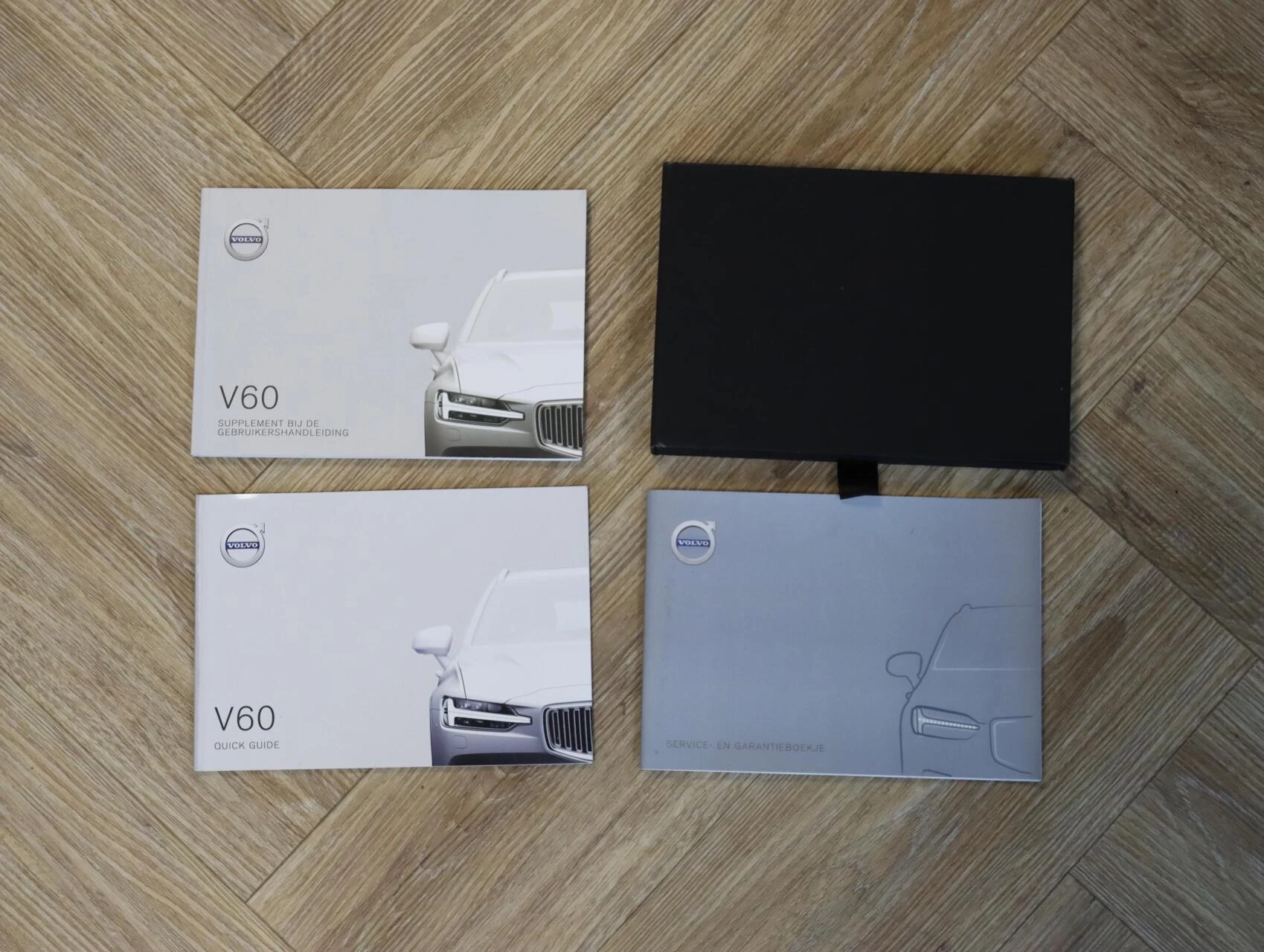 Hoofdafbeelding Volvo V60