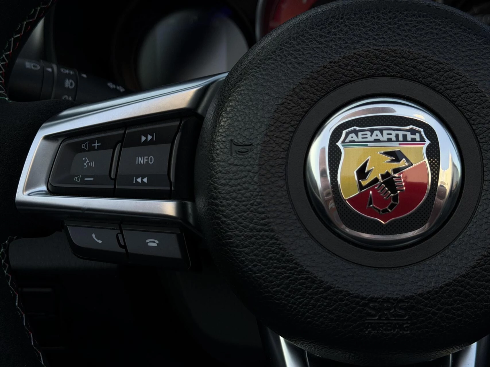 Hoofdafbeelding Fiat 124 Spider