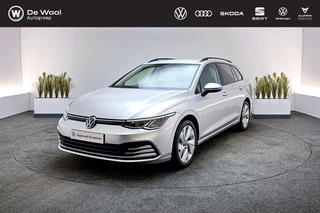 Volkswagen Golf Variant 1.0 eTSI 110pk DSG Life | Digitaal Instrumentenpaneel, AppleCarplay/AndroidAuto, Parkeersensoren V+A |