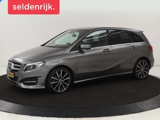 Mercedes-Benz B-klasse 180 Ambition | Trekhaak| Automaat | Bluetooth  | Navigatie | parkeersensor | LMV 18 inch | Leder | LED | Airco