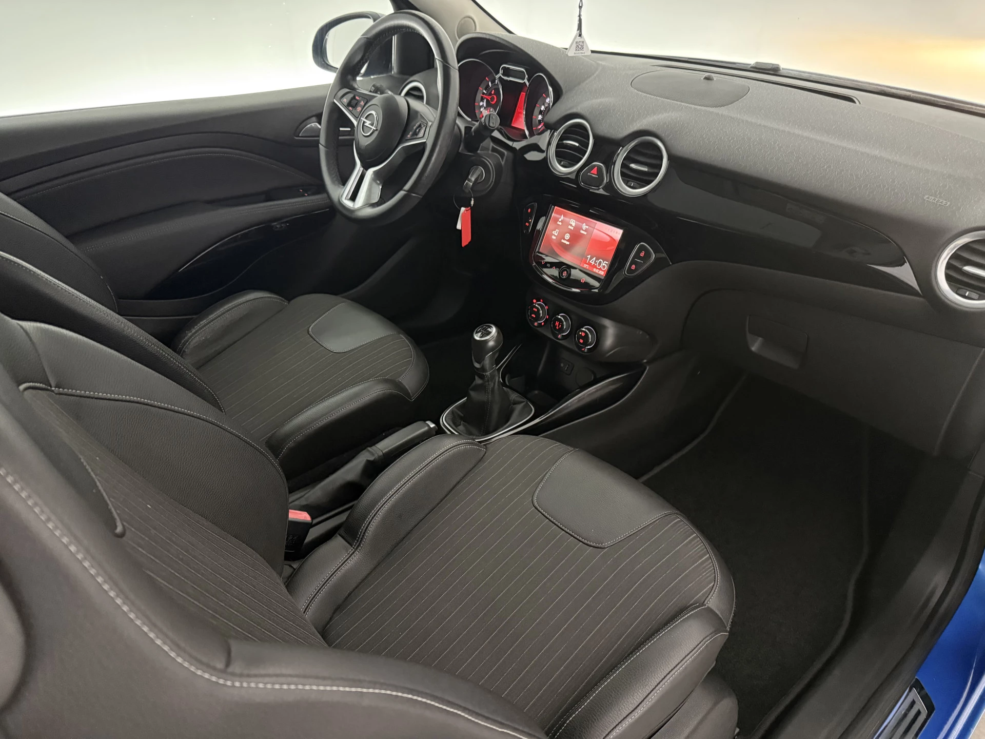 Hoofdafbeelding Opel ADAM