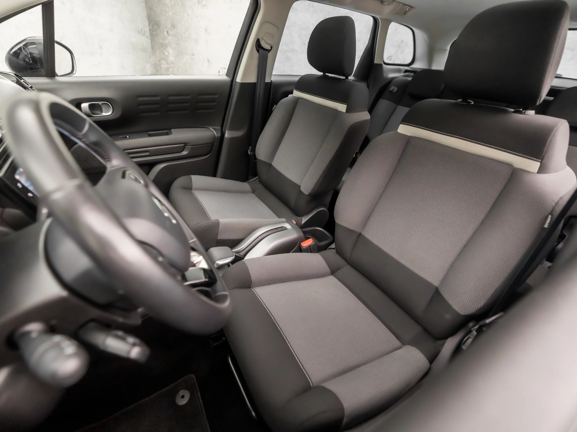 Hoofdafbeelding Citroën C3 Aircross