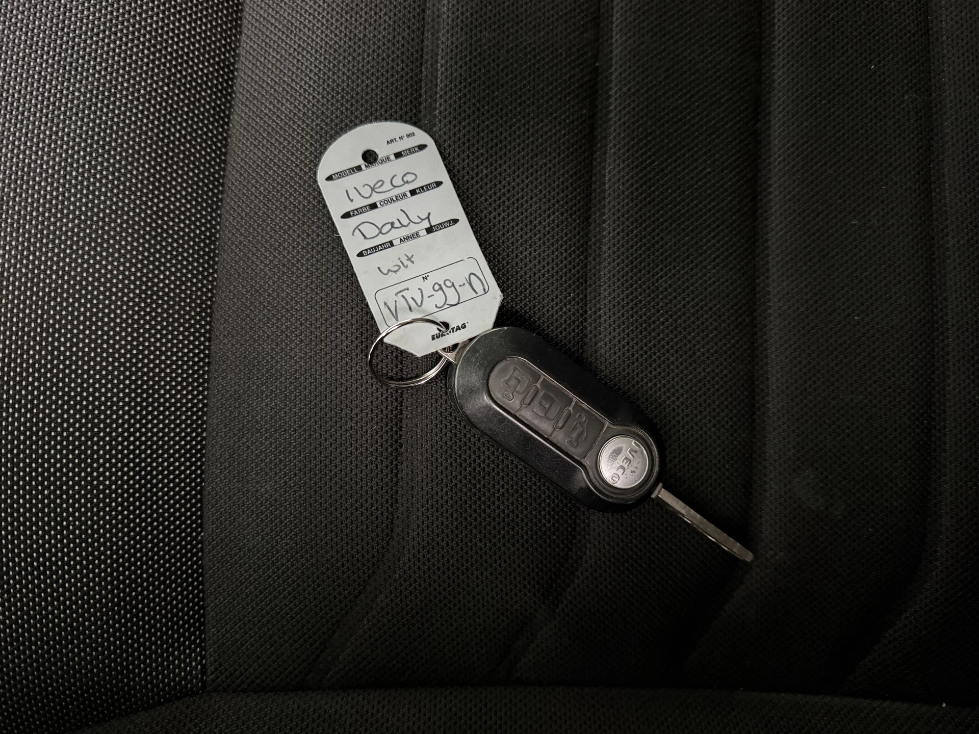 Hoofdafbeelding Iveco Daily