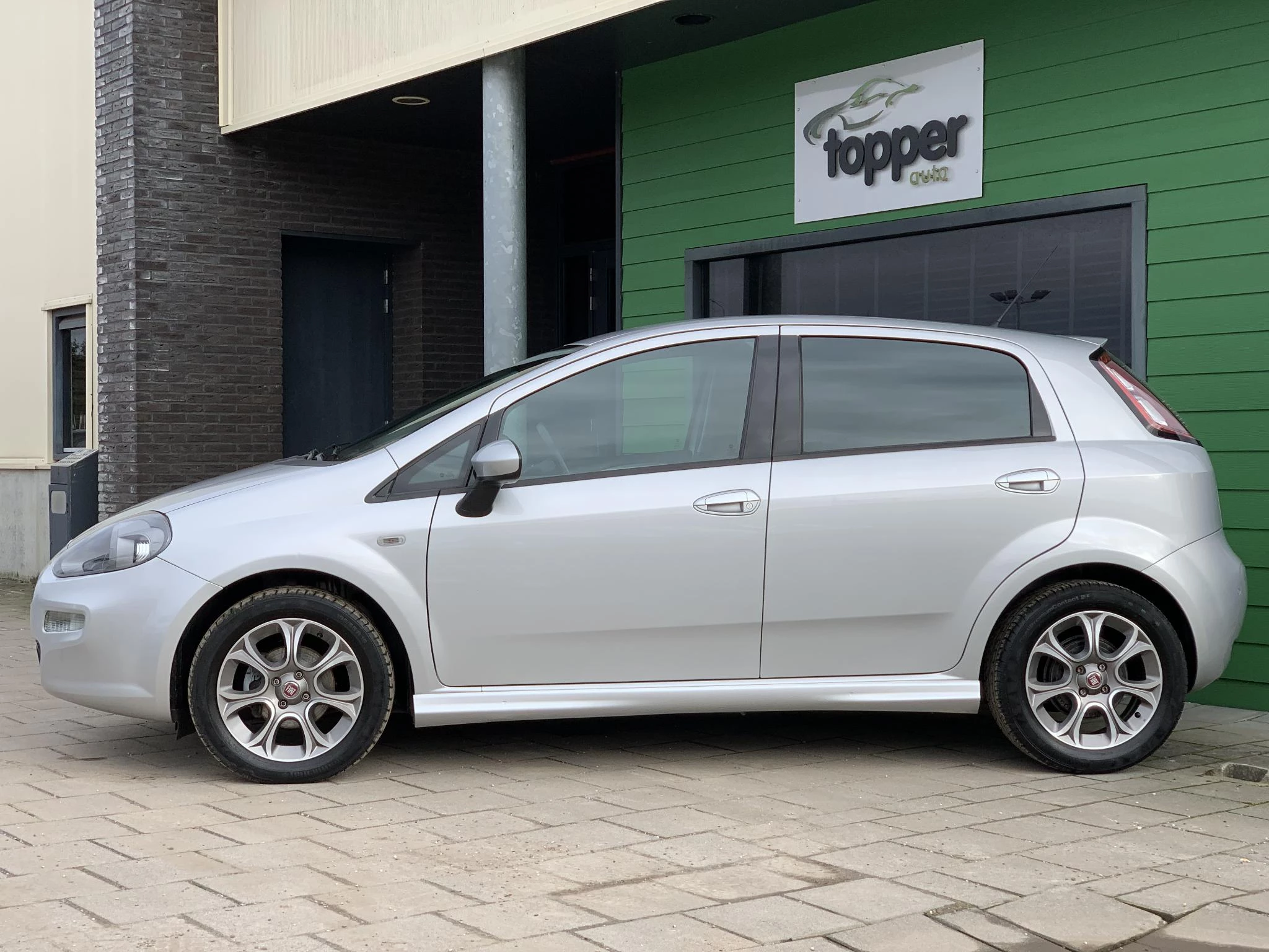 Hoofdafbeelding Fiat Punto