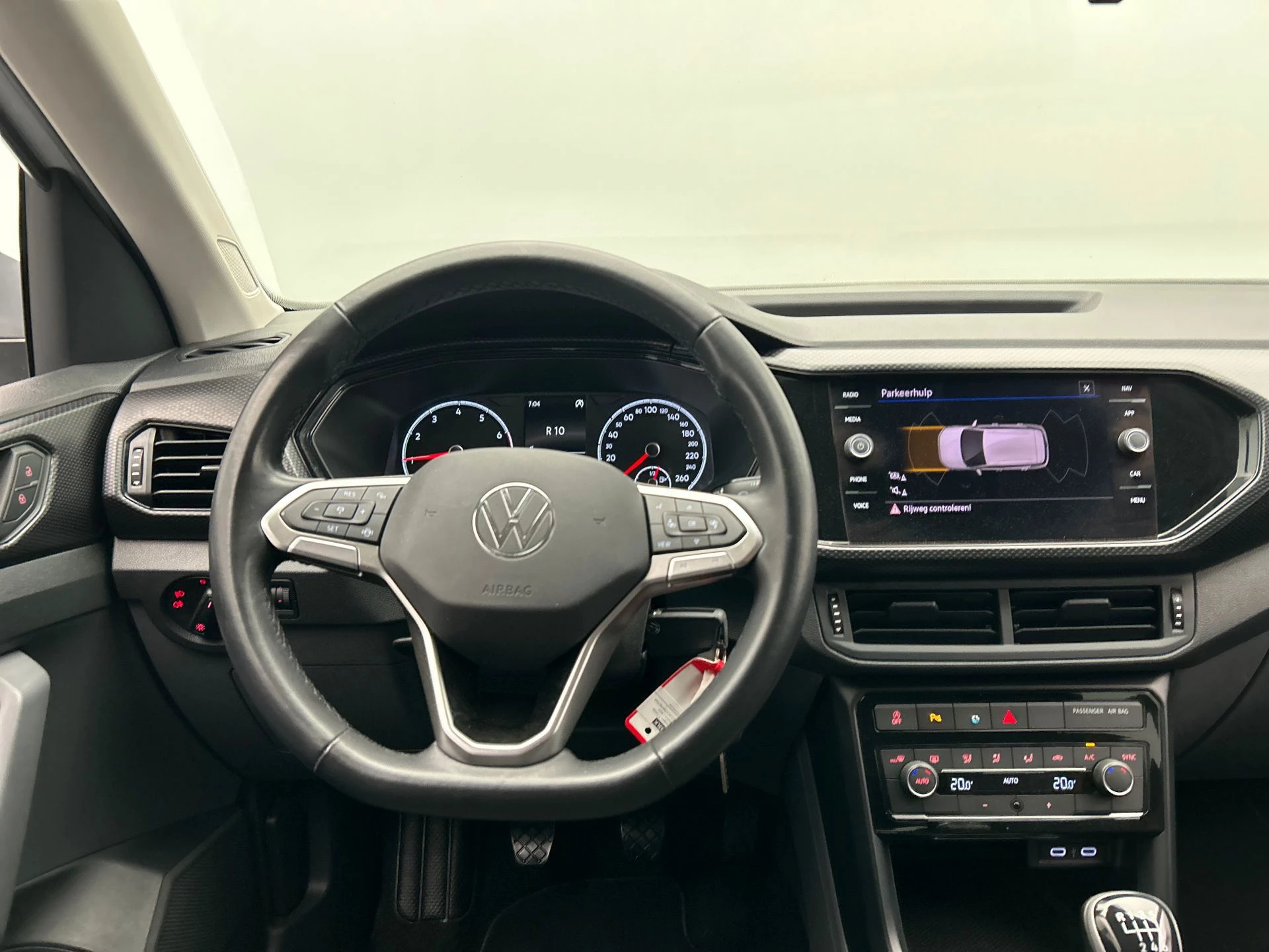 Hoofdafbeelding Volkswagen T-Cross