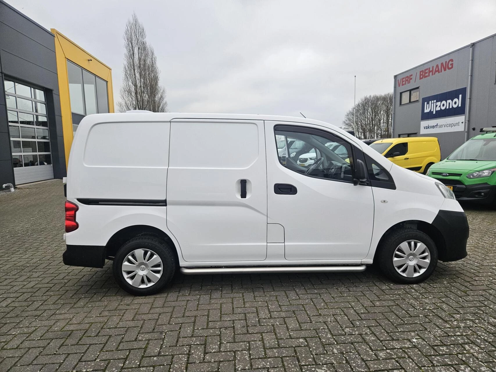 Hoofdafbeelding Nissan NV200