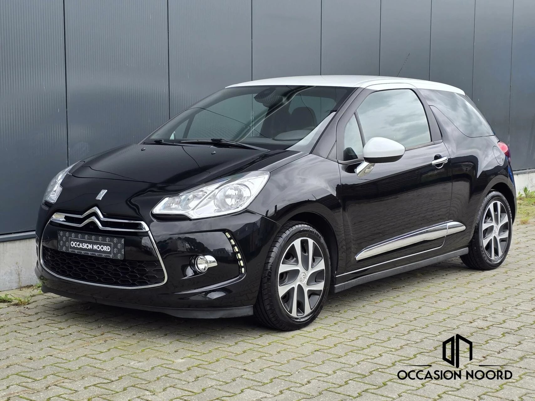 Hoofdafbeelding Citroën DS3