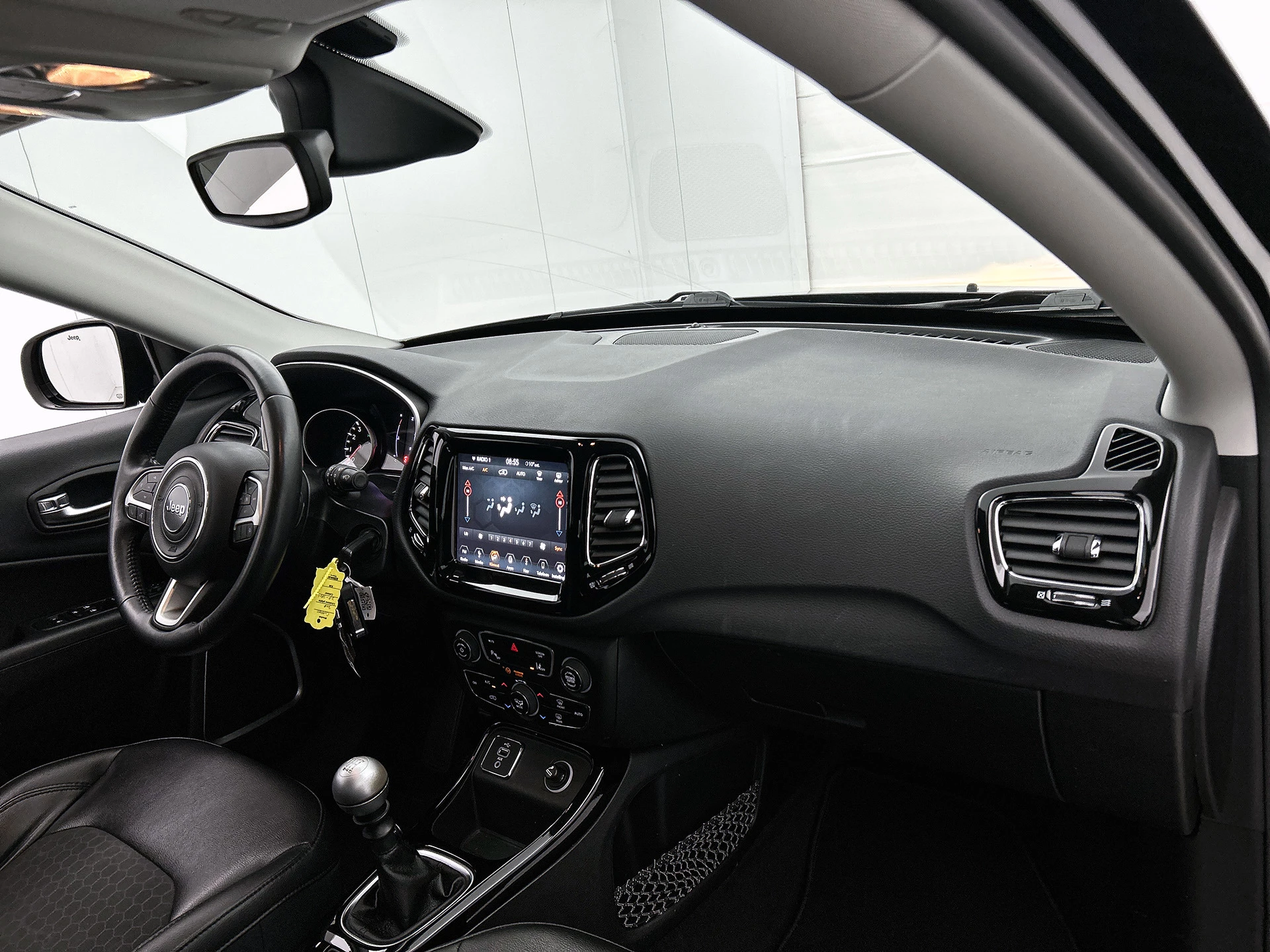 Hoofdafbeelding Jeep Compass