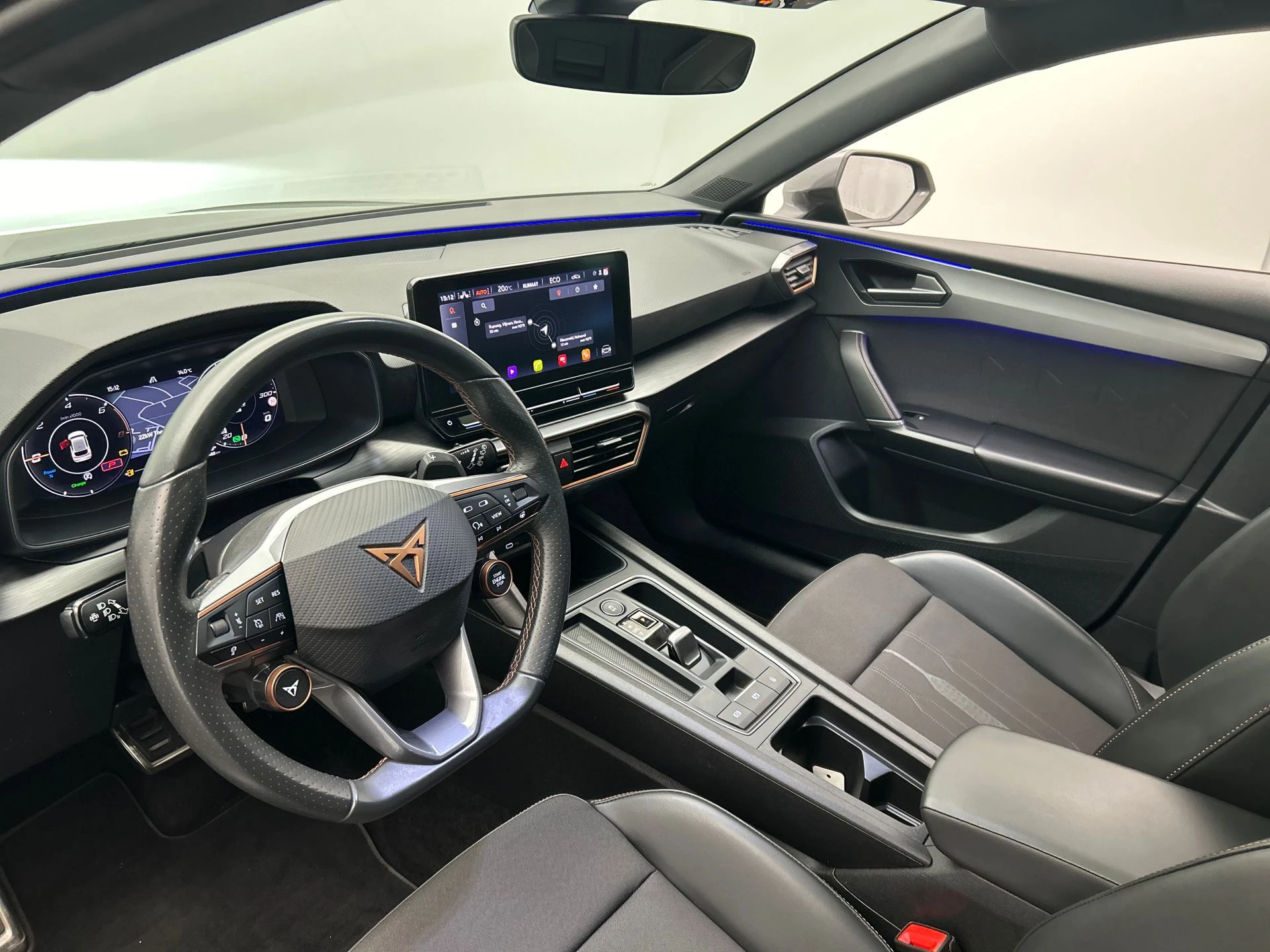 Hoofdafbeelding CUPRA Leon