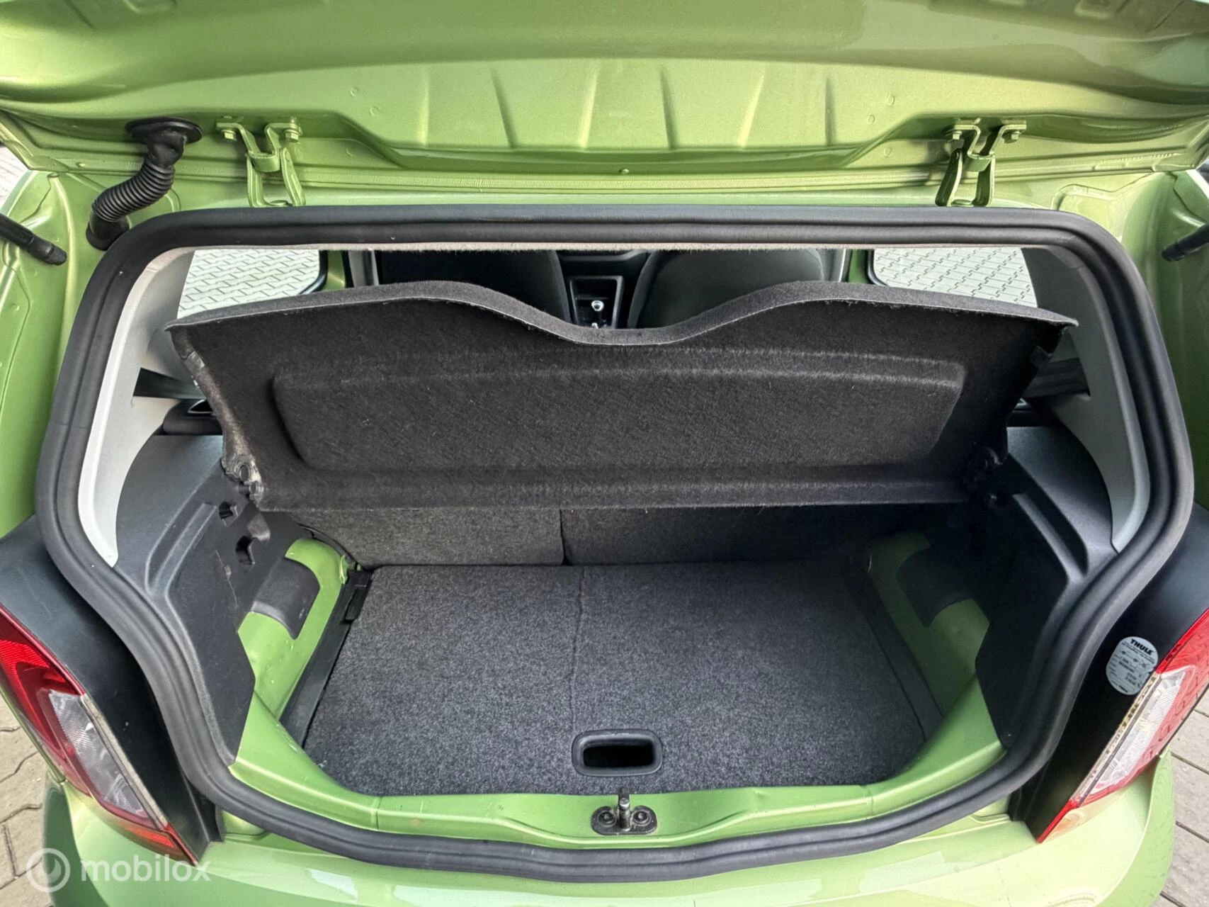 Hoofdafbeelding Škoda Citigo