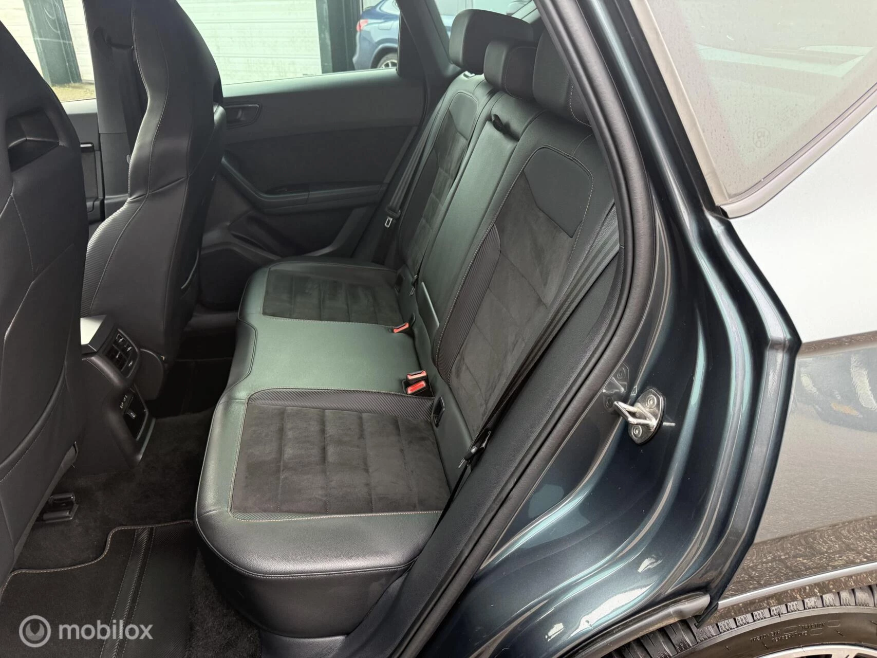 Hoofdafbeelding CUPRA Ateca