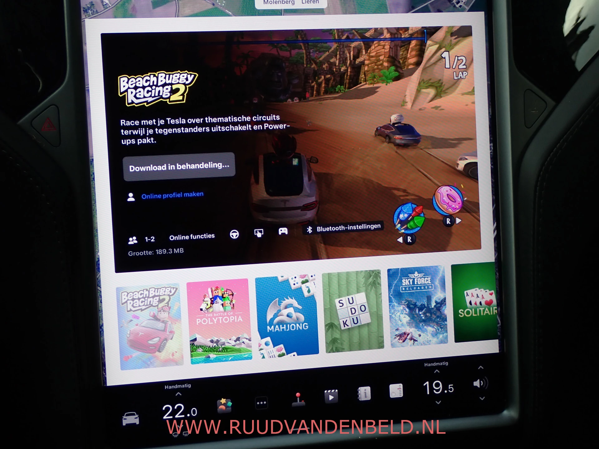 Hoofdafbeelding Tesla Model X