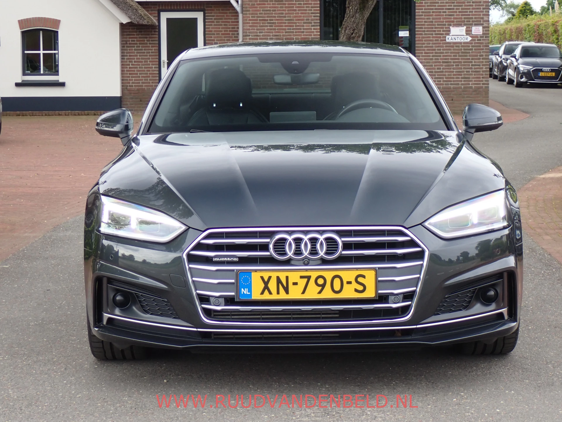 Hoofdafbeelding Audi A5