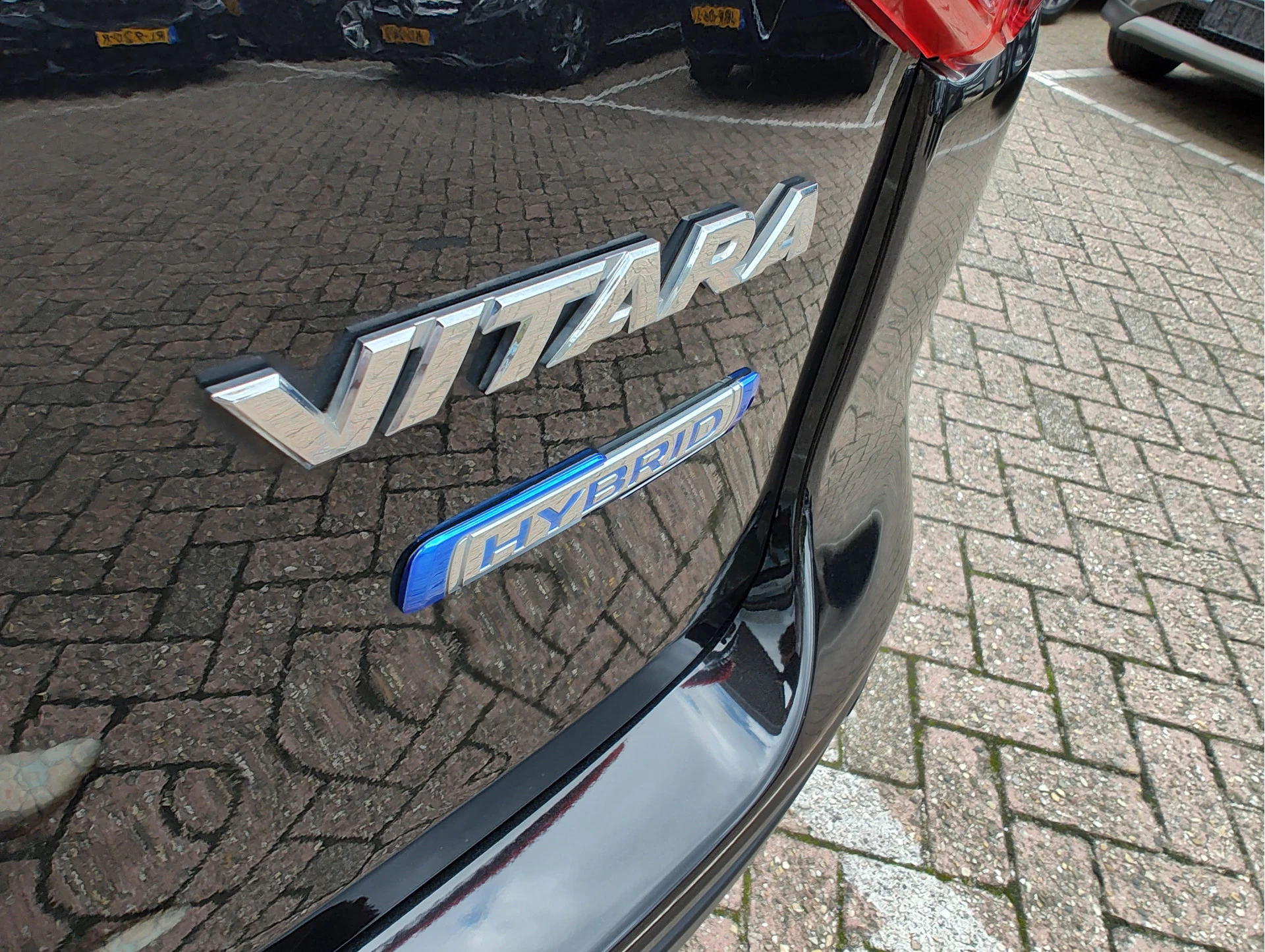 Hoofdafbeelding Suzuki Vitara