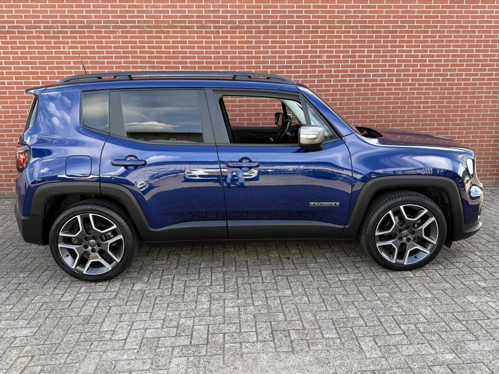 Hoofdafbeelding Jeep Renegade