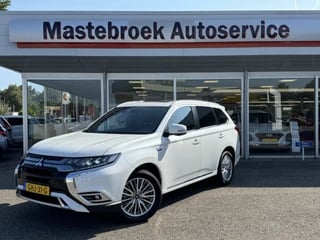 Hoofdafbeelding Mitsubishi Outlander