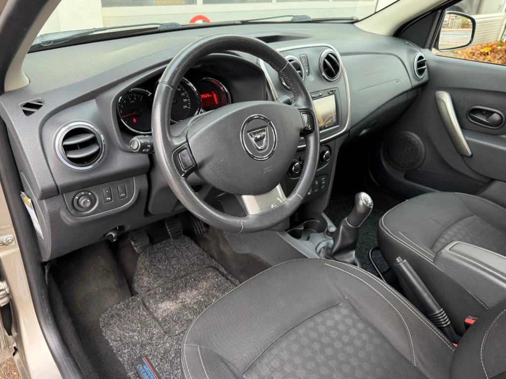 Hoofdafbeelding Dacia Logan