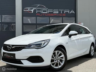 Opel Astra Sports Tourer 1.2 Edition CarPlay Trekhaak Orig-NL