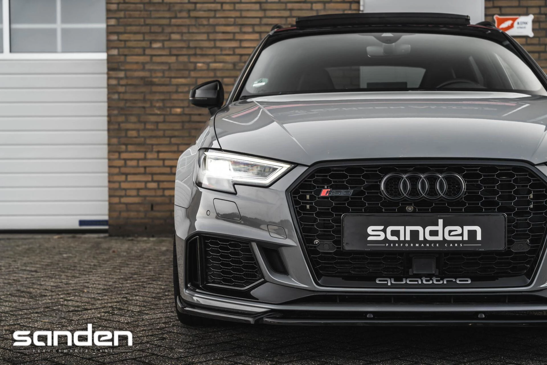 Hoofdafbeelding Audi RS3