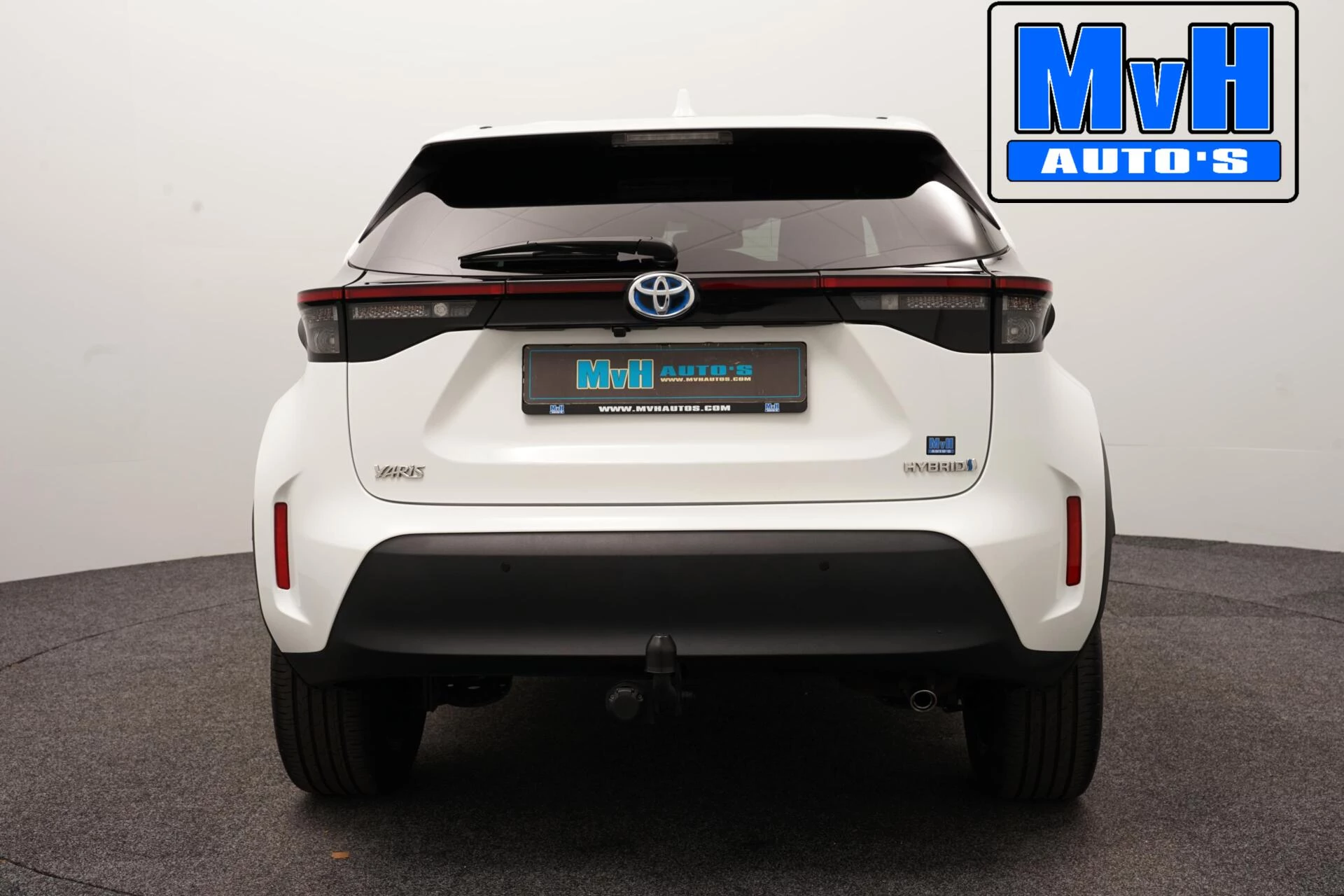 Hoofdafbeelding Toyota Yaris Cross