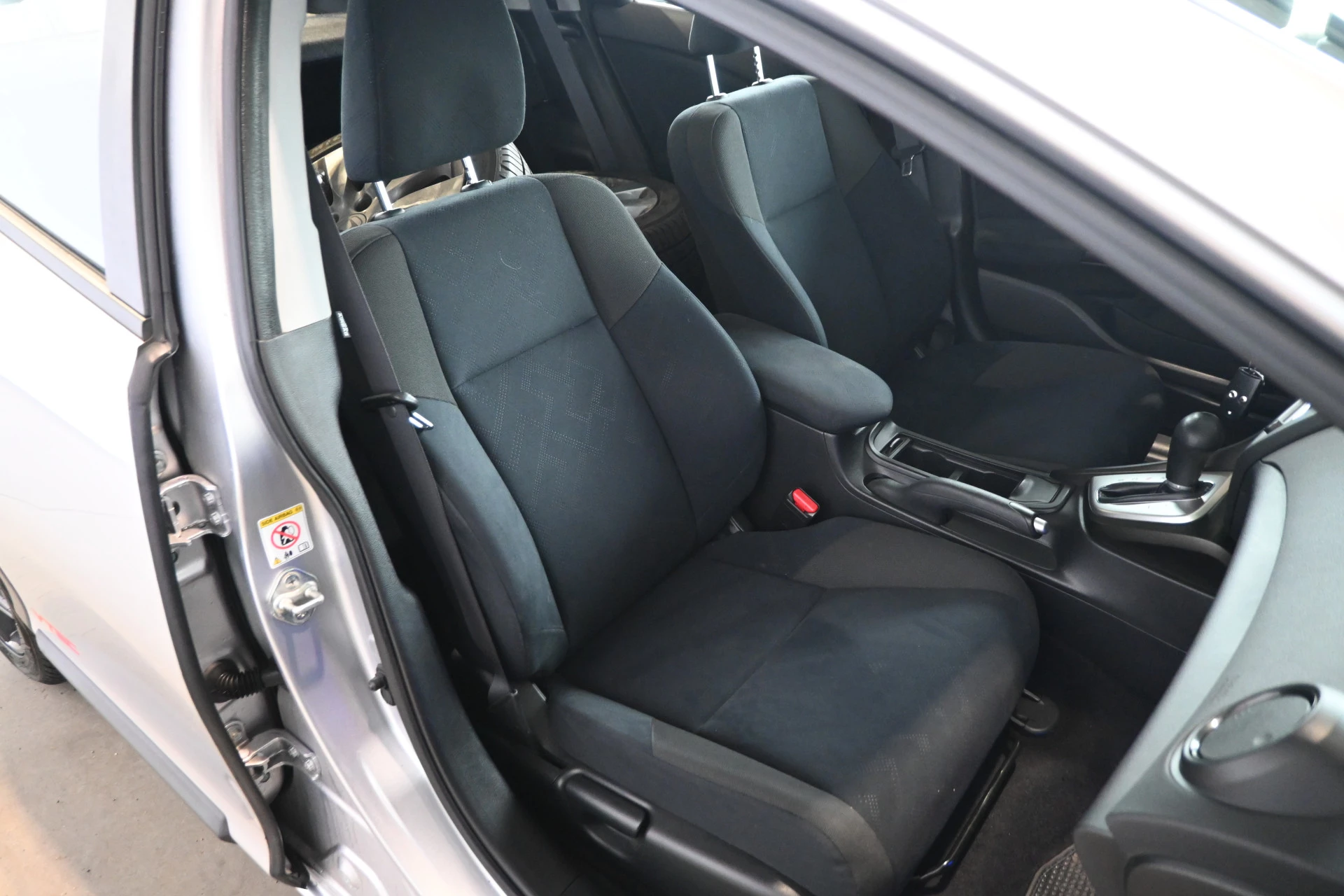 Hoofdafbeelding Honda Civic