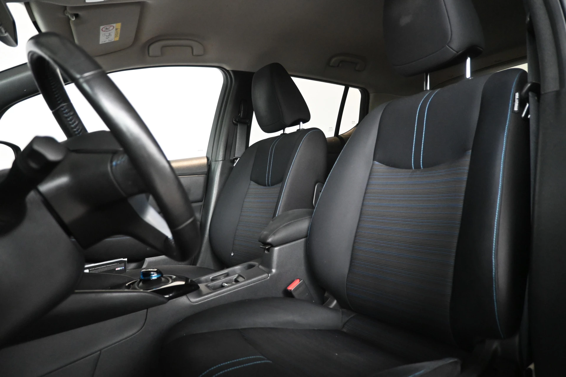 Hoofdafbeelding Nissan Leaf