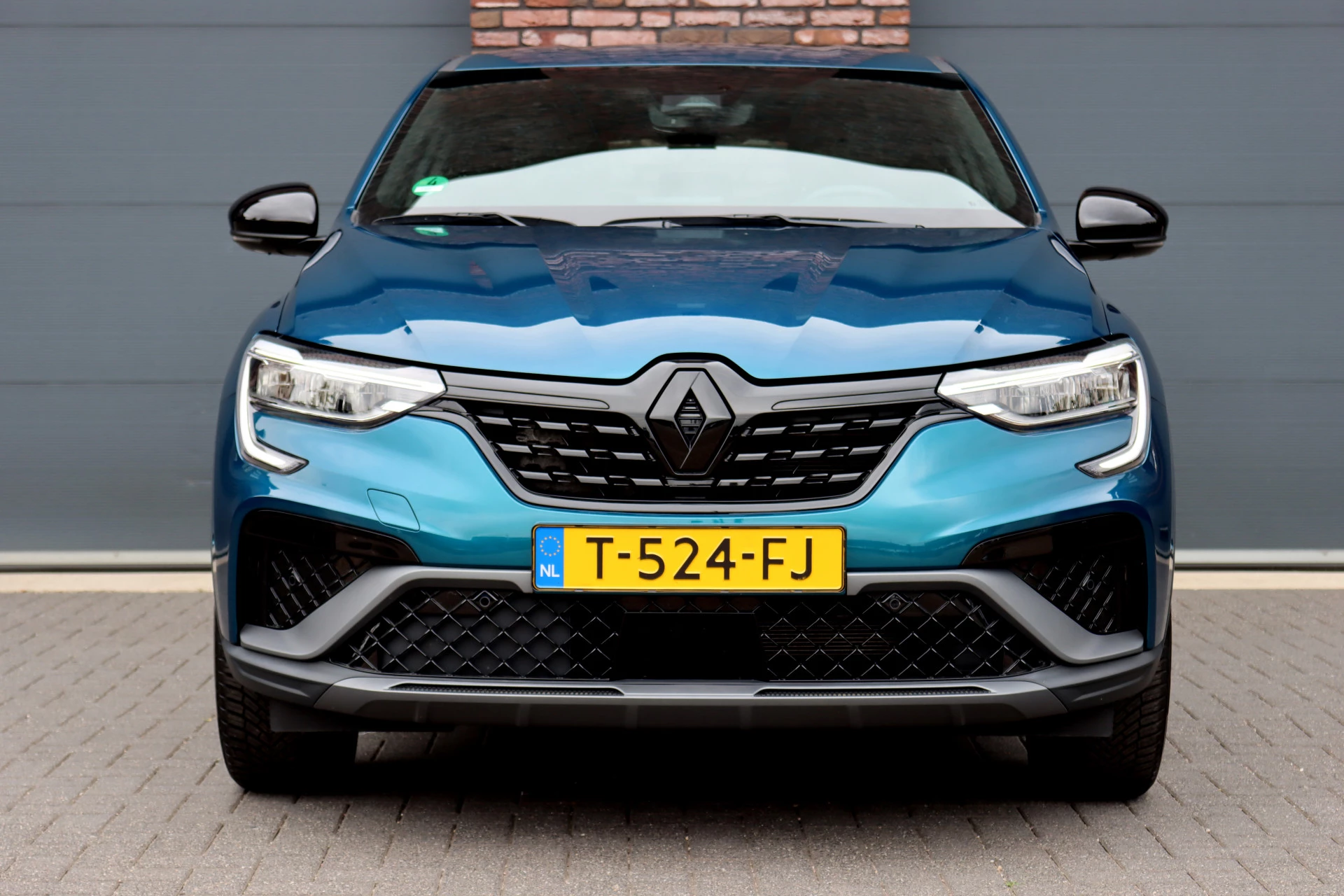 Hoofdafbeelding Renault Arkana