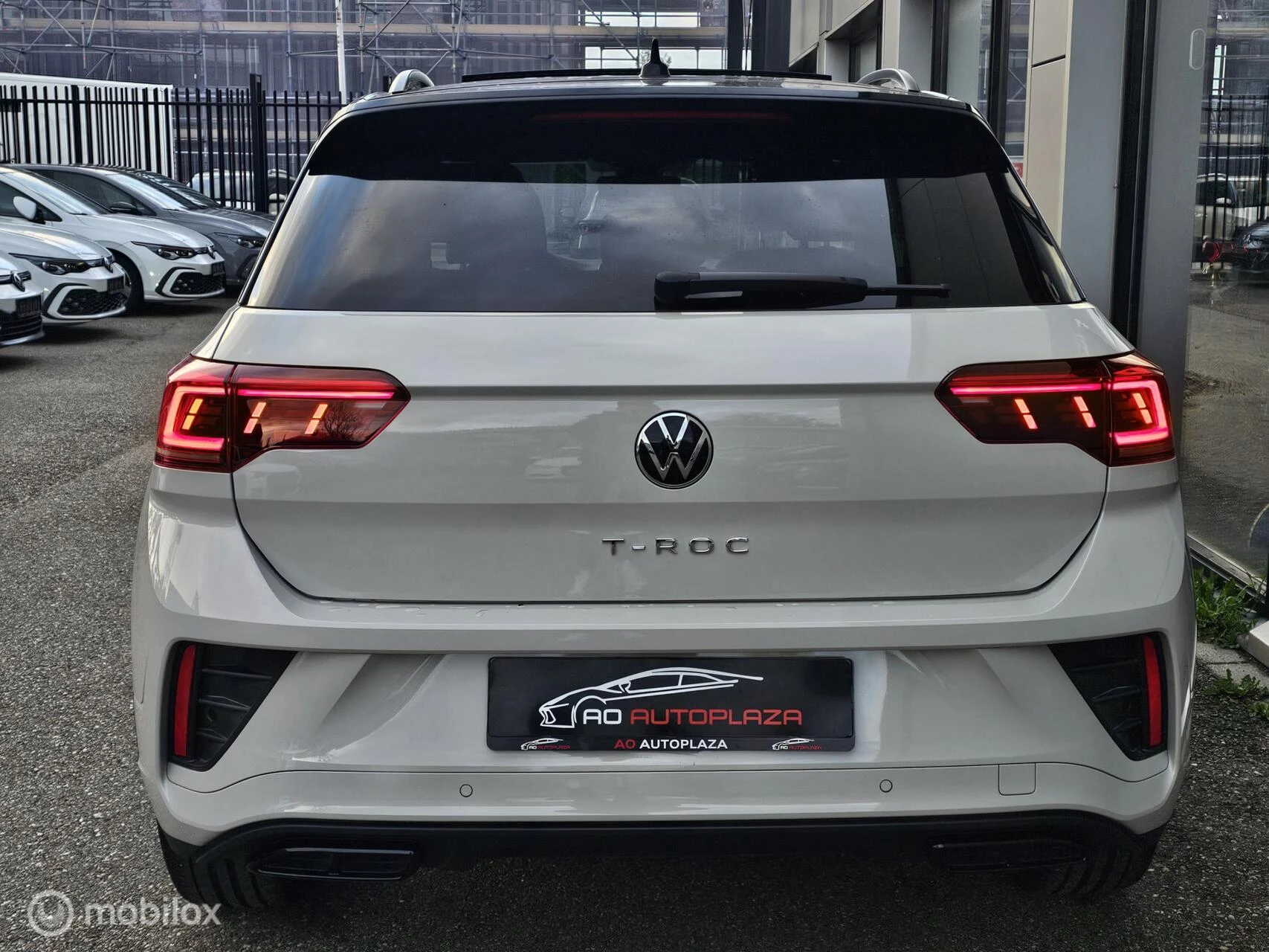 Hoofdafbeelding Volkswagen T-Roc