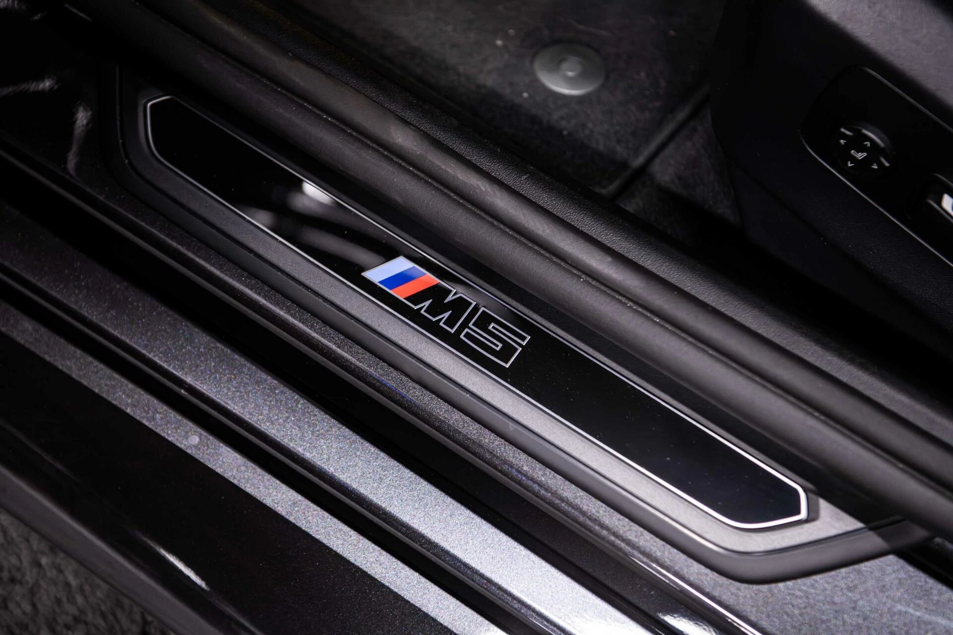 Hoofdafbeelding BMW M5