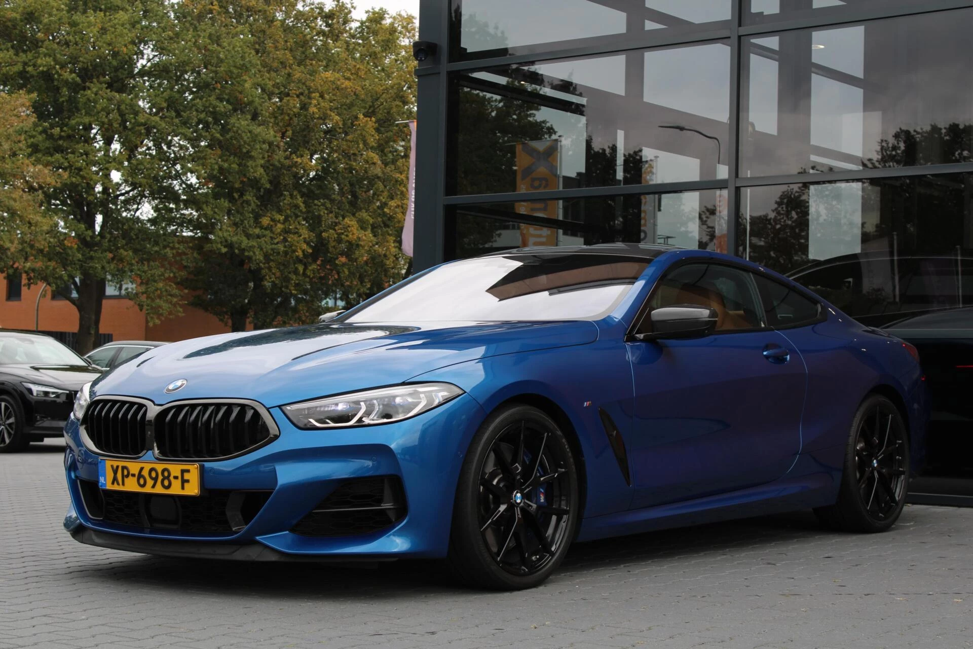 Hoofdafbeelding BMW 8 Serie