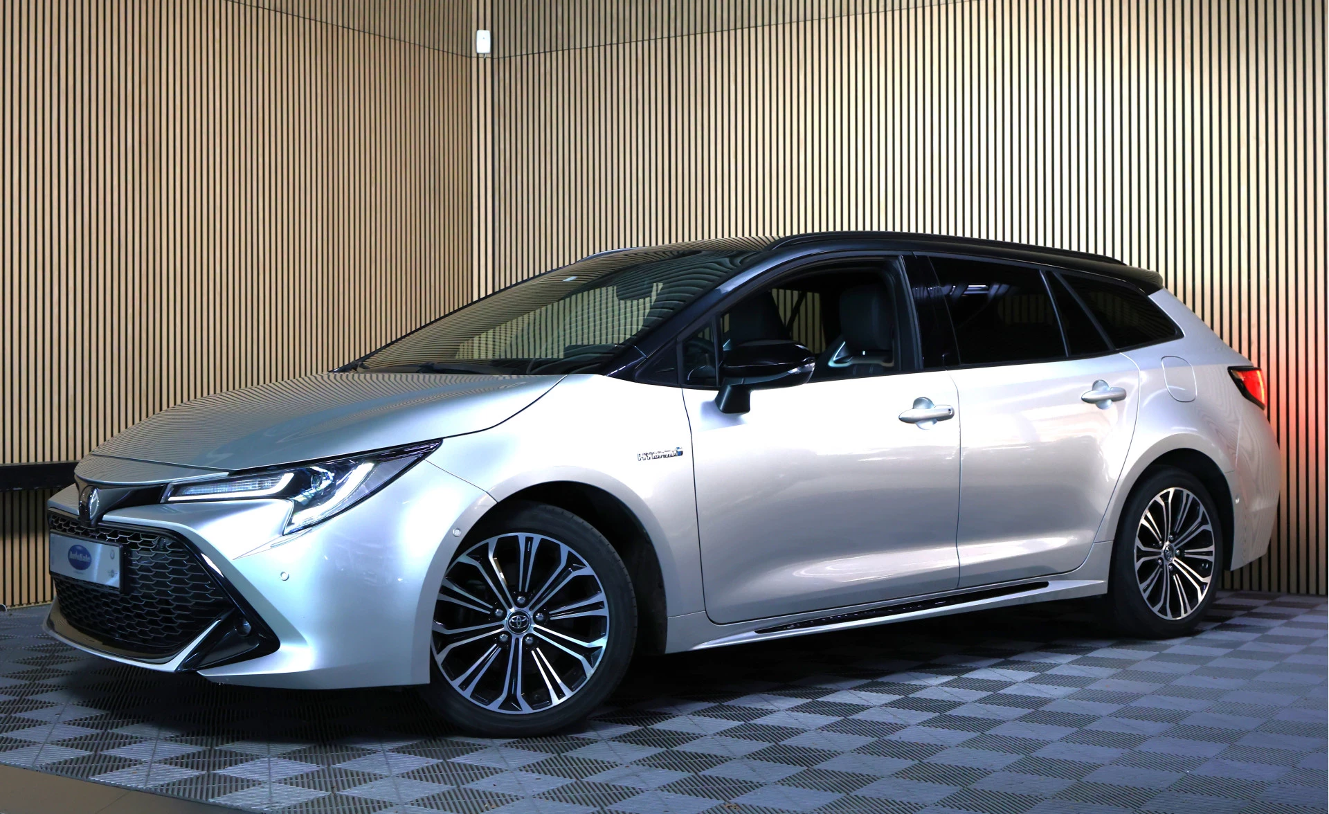 Hoofdafbeelding Toyota Corolla Touring Sports