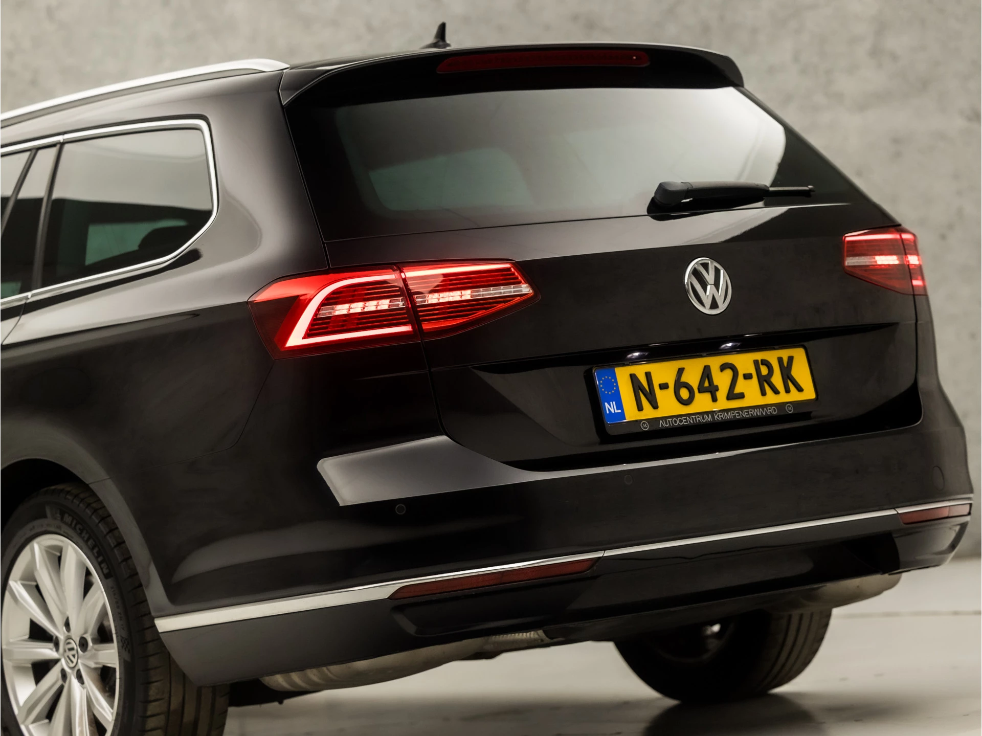 Hoofdafbeelding Volkswagen Passat