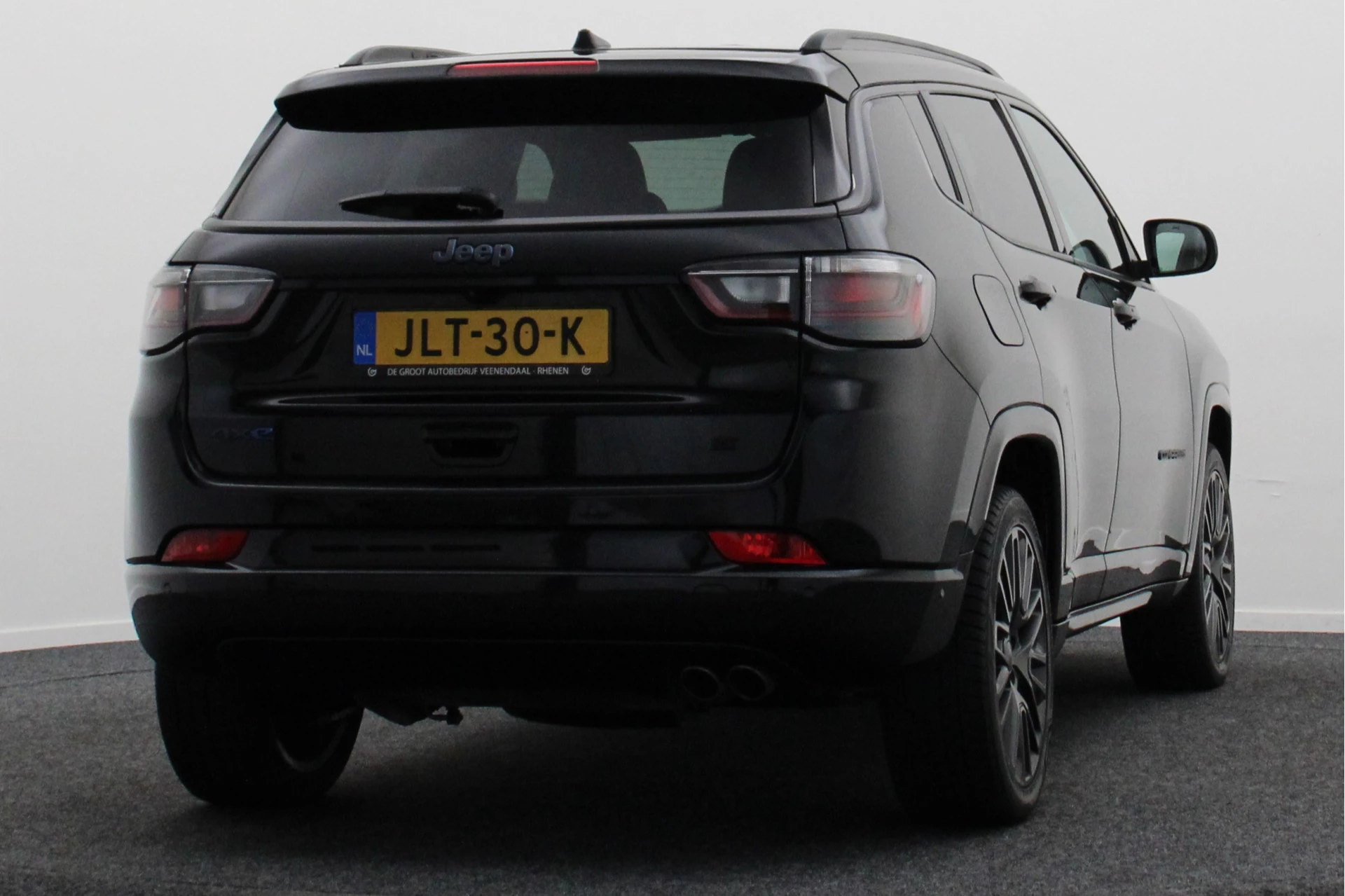 Hoofdafbeelding Jeep Compass