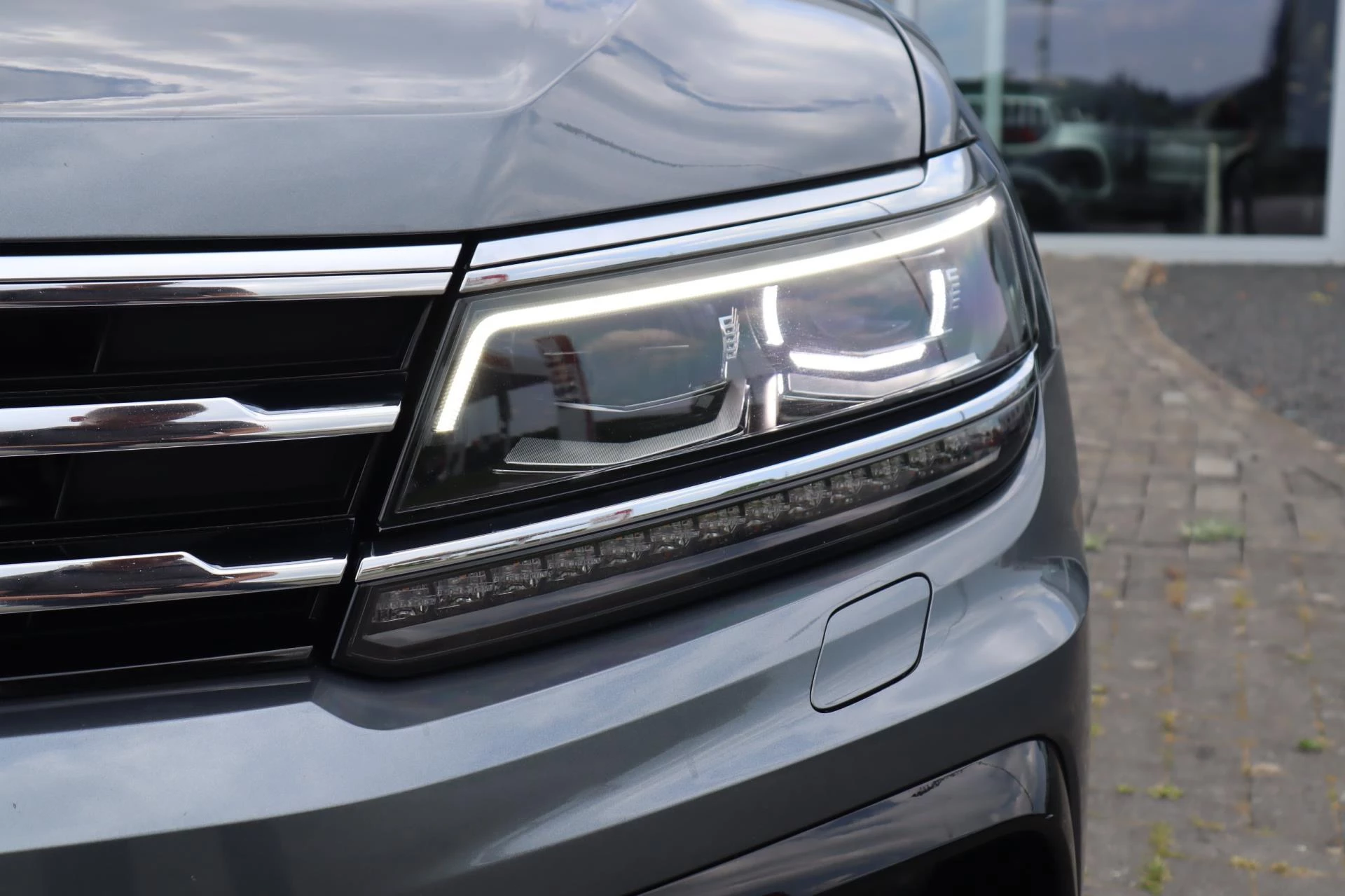 Hoofdafbeelding Volkswagen Tiguan Allspace