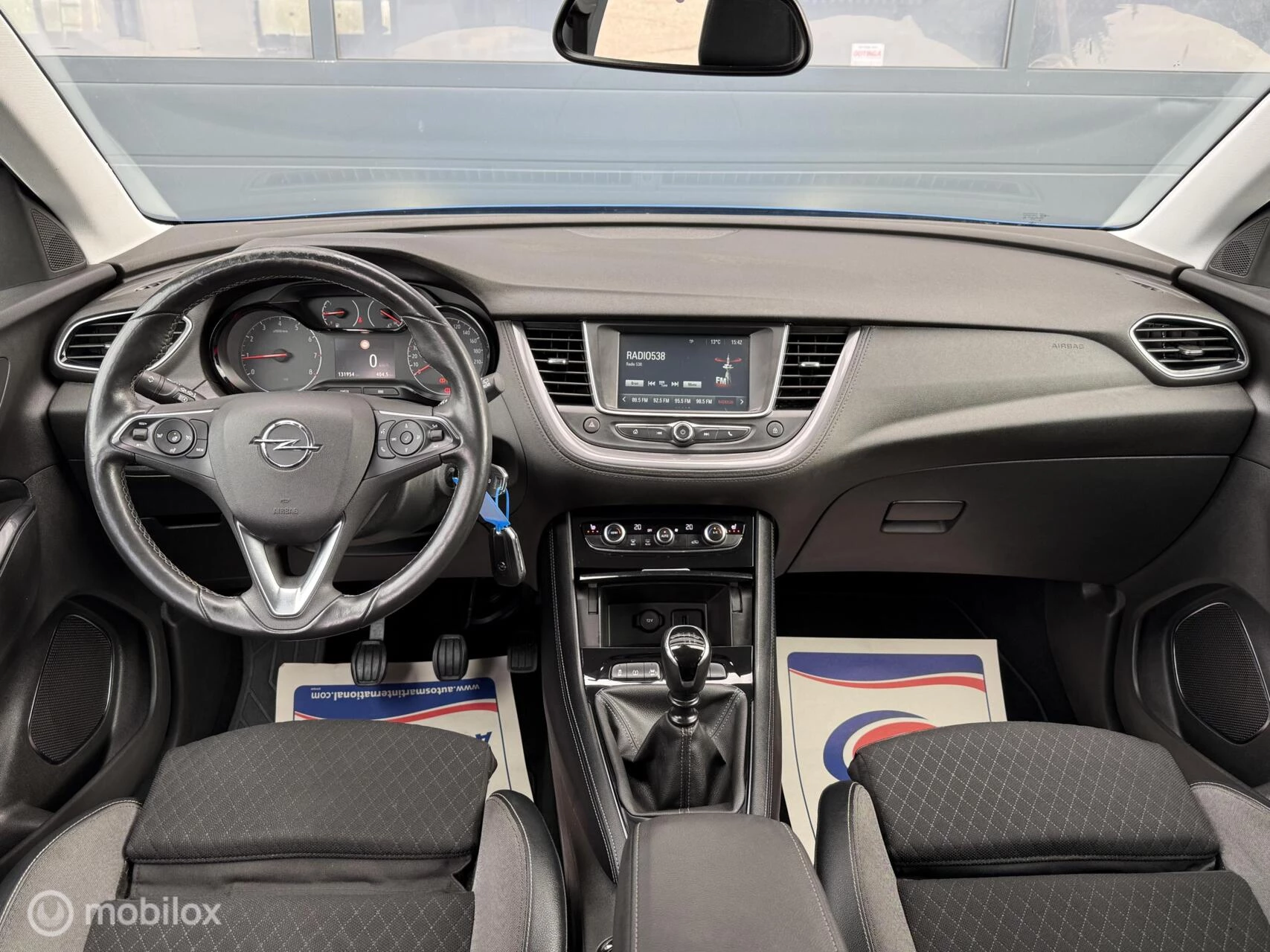 Hoofdafbeelding Opel Grandland X