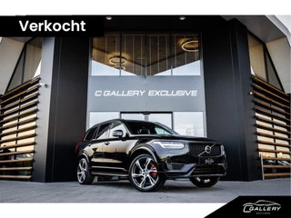 Volvo XC90 2.0 T8 Recharge AWD R-Design 7p - Panorama | 360 Camera | HUD | ACC