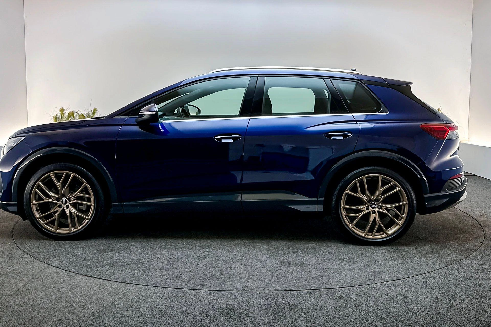 Hoofdafbeelding Audi Q4 e-tron