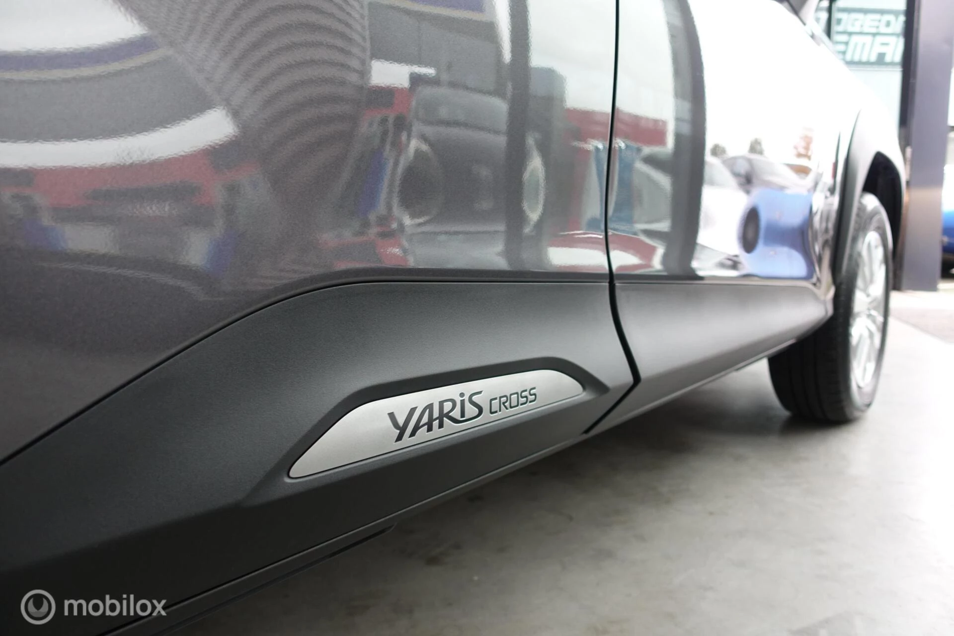 Hoofdafbeelding Toyota Yaris Cross