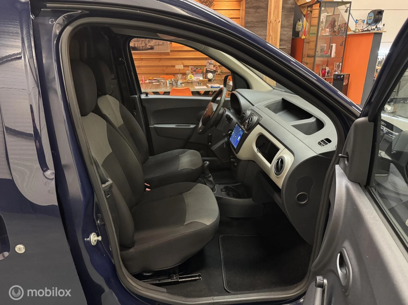 Hoofdafbeelding Dacia Dokker