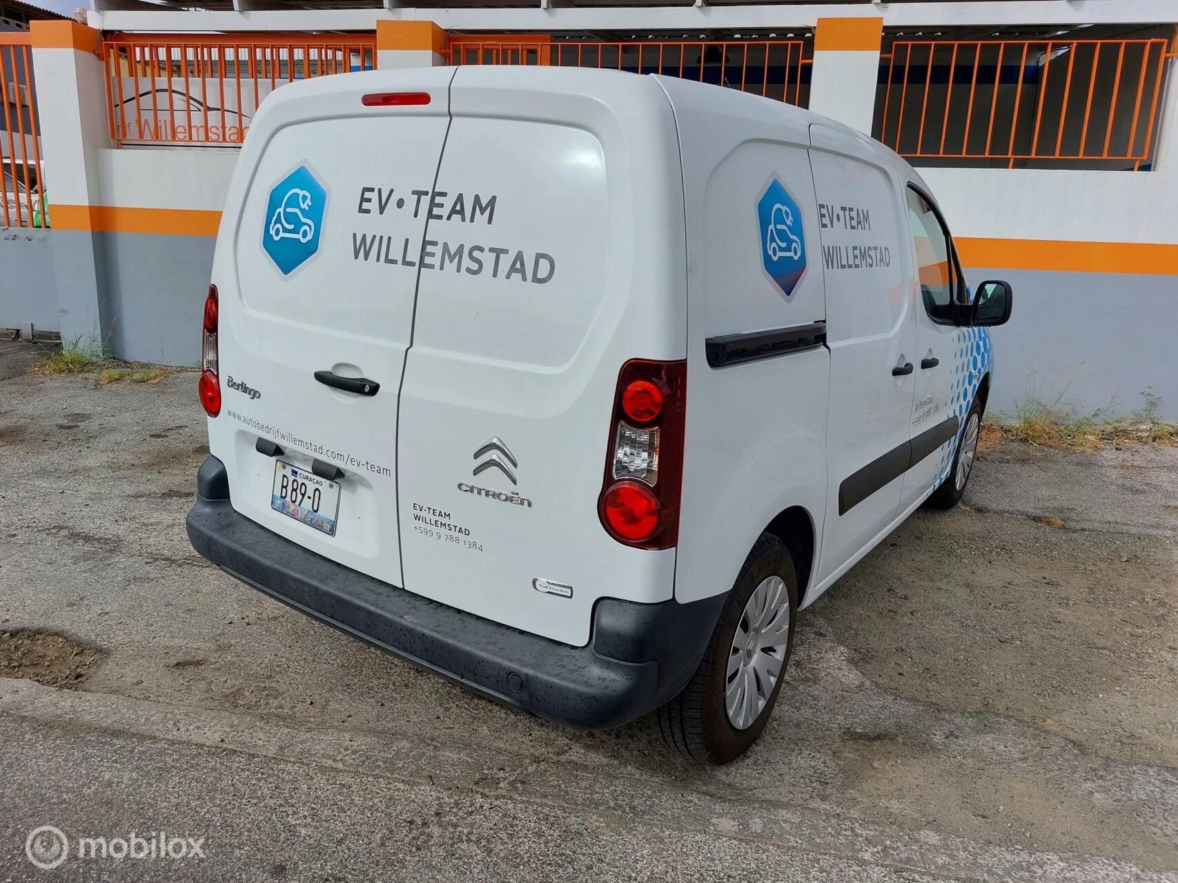 Hoofdafbeelding Citroën ë-Berlingo