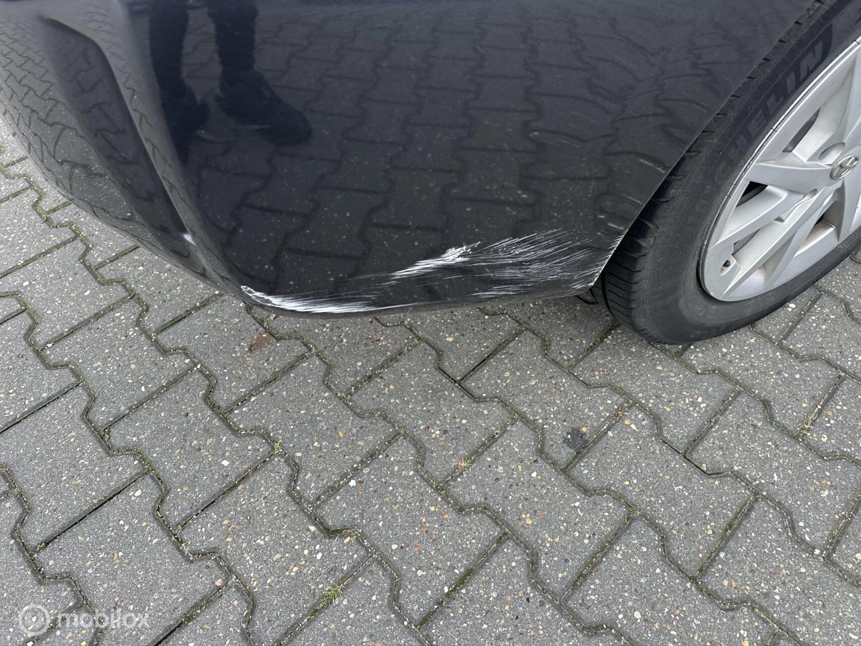 Hoofdafbeelding Toyota Prius