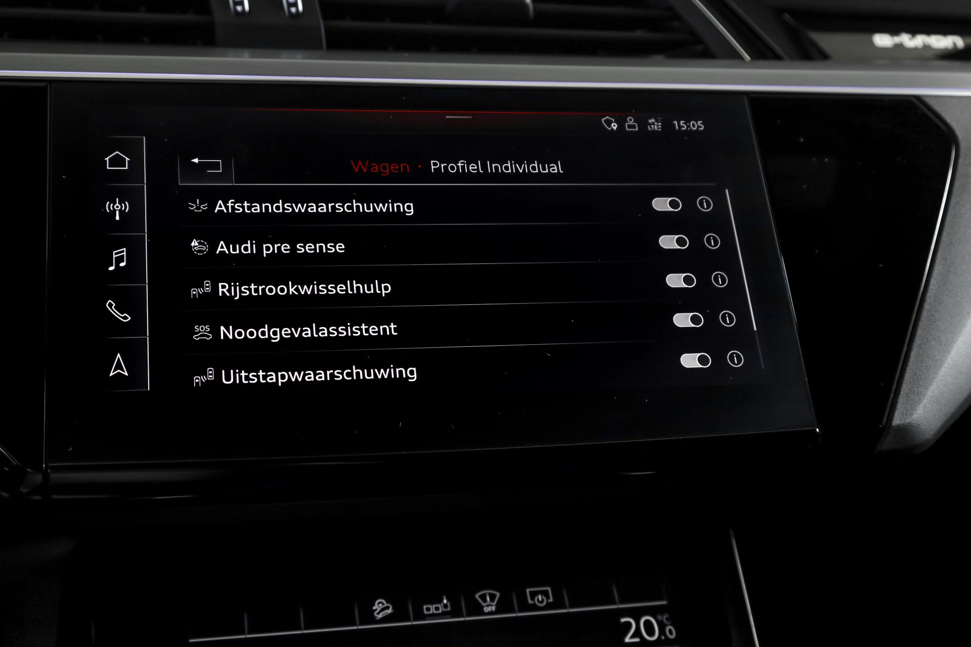 Hoofdafbeelding Audi e-tron