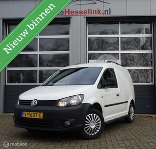 Volkswagen Caddy Bestel 1.6 TDI EURO 5! NAVI|CRUISE CONTROL