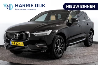Volvo XC60 2.0 T4 Inscription 190 PK - Automaat | Dig. Cockpit | Elek. Trekhaak | Adapt. Cruise | Memory | Stoel-+Stuurverw. | PDC | Camera | NAV | ECC | Elek. Klep | LM 19" |