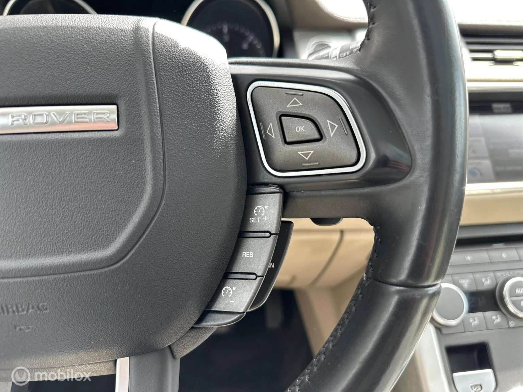 Hoofdafbeelding Land Rover Range Rover Evoque