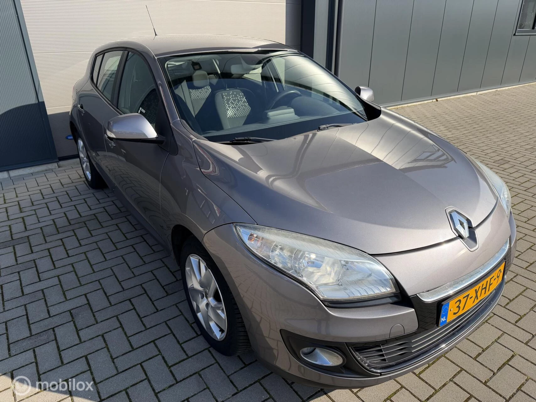 Hoofdafbeelding Renault Mégane