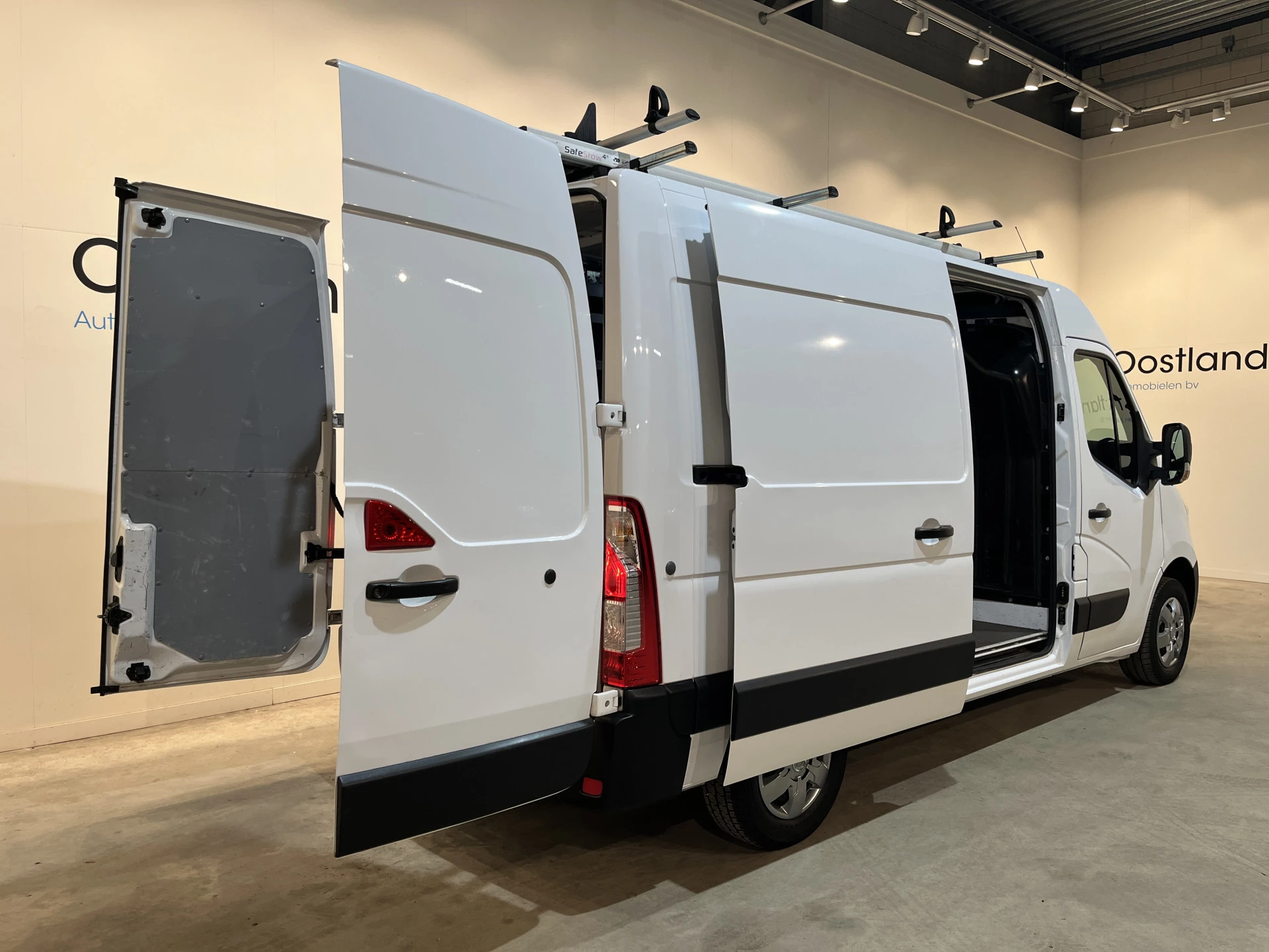 Hoofdafbeelding Opel Movano