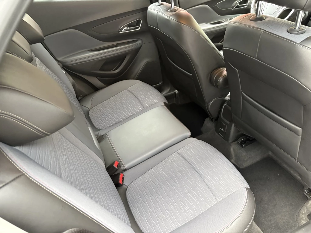 Hoofdafbeelding Opel Mokka