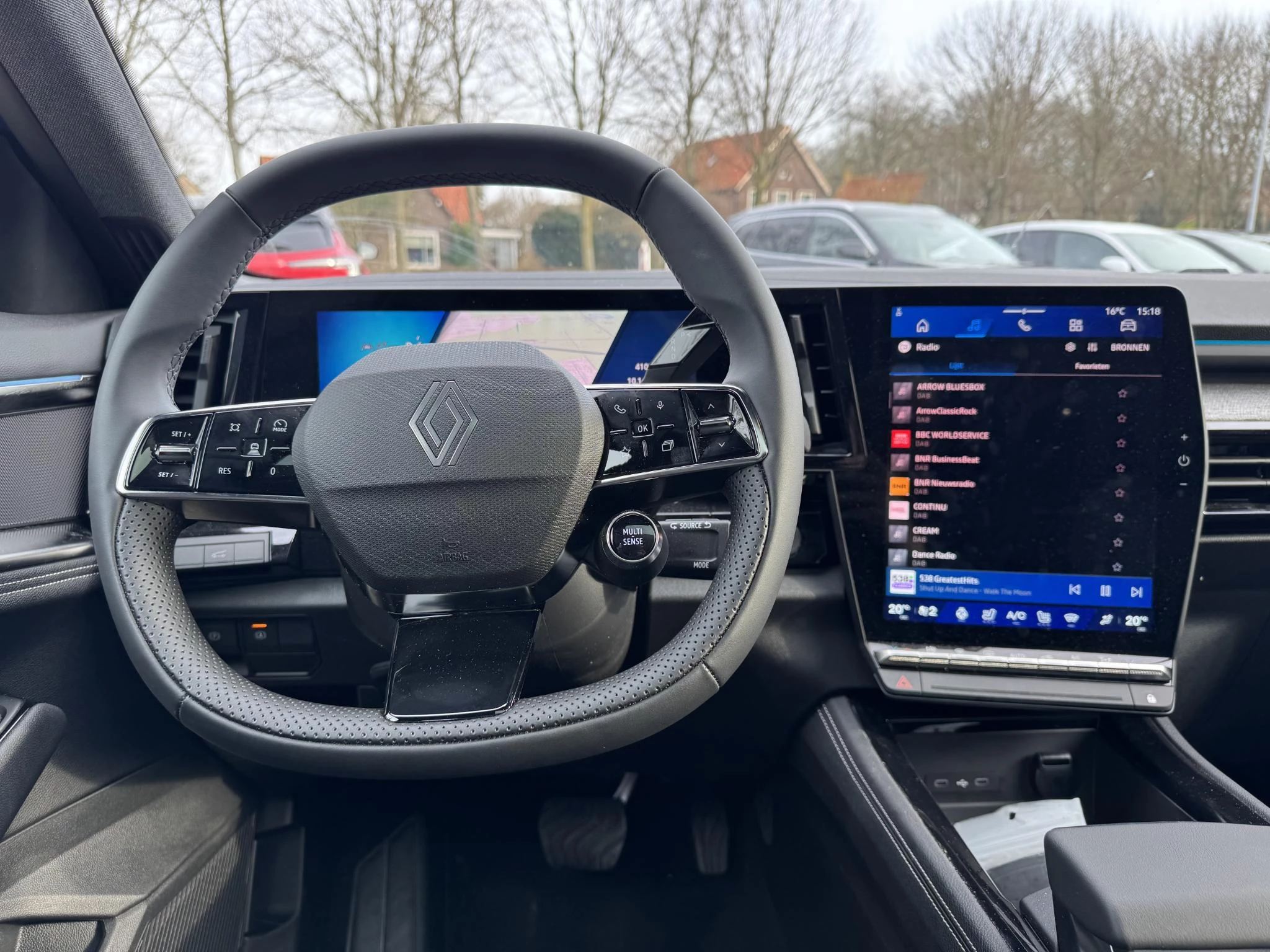 Hoofdafbeelding Renault Austral